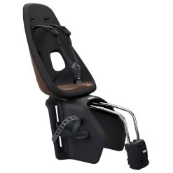 Thule Yepp Nexxt Maxi Frame Mounted - Child Bike Seat - Chocolate Brown