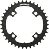 FSA E-Bike Steel Chainring | Yamaha | 104mm | 2x10-speed - Black