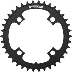 FSA E-Bike Steel Chainring | Yamaha | 104mm | 2x10-speed - Black