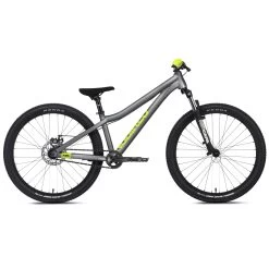 Ns-bikes NS Bikes ZIRCUS - 24" Pumptrack / Funbike - 2022 - Grey