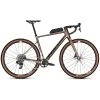 FOCUS ATLAS 8.9 - Carbon Gravel Bike - 2023 - Gold Brown