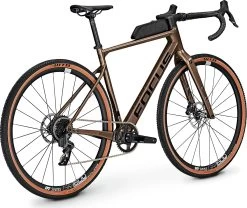 FOCUS ATLAS 8.9 - Carbon Gravel Bike - 2023 - Gold Brown 9 FOCUS ATLAS 8.9 - Carbon Gravel Bike - 2023 - Gold Brown -Cycle Parts Shop 4000990419970 focus atlas 8 1480378