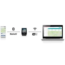 Bosch Display Nyon BUI350 - Anthracite - 1270020442 -Cycle Parts Shop 4054289001384 bosch display nyon nyon 04 915235