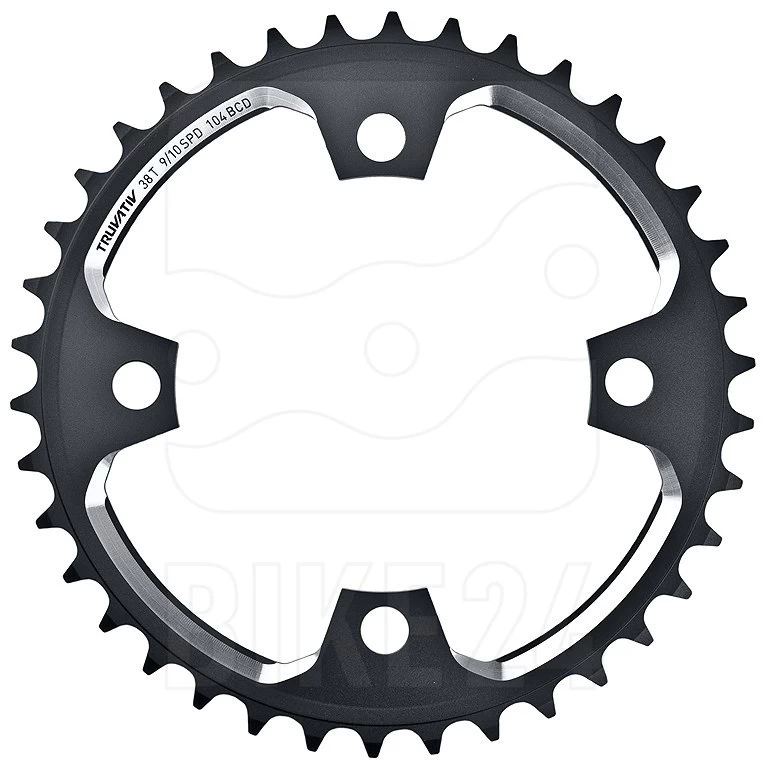 Truvativ Chainring 104mm For Truvativ X0 DH 3 Truvativ Chainring 104mm For Truvativ X0 DH