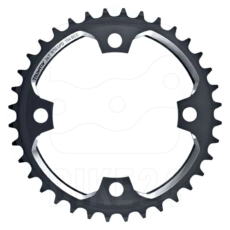 Truvativ Chainring 104mm For Truvativ X0 DH 4 Truvativ Chainring 104mm For Truvativ X0 DH - Image 2