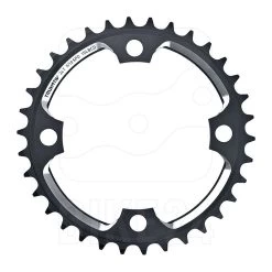 Truvativ Chainring 104mm For Truvativ X0 DH 7 Truvativ Chainring 104mm For Truvativ X0 DH -Cycle Parts Shop 45084 02 d 71876