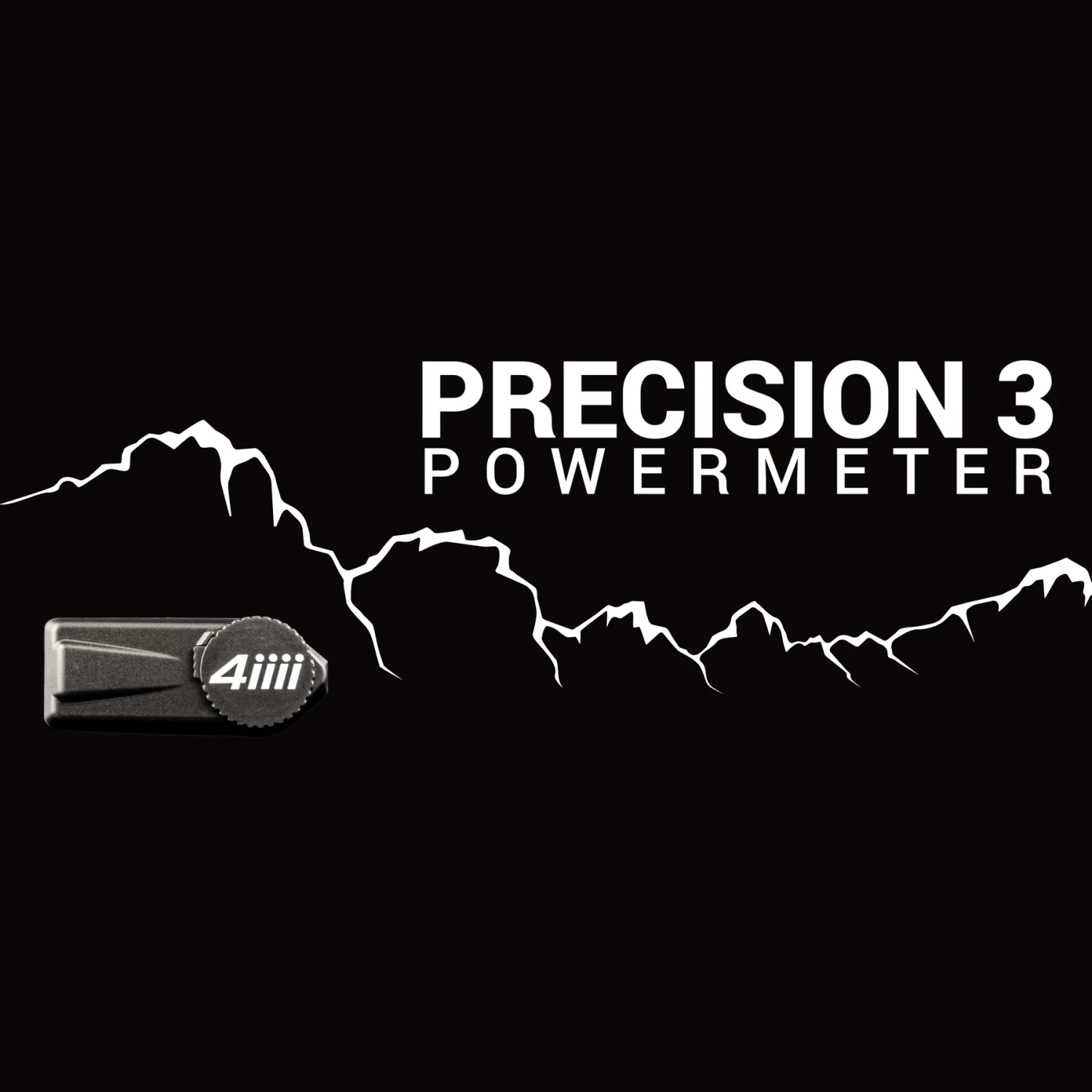 4iiii Precision 3 Powermeter Crank Arm - Ride Ready | Single Side (left) - Shimano Ultegra R8100 4 4iiii Precision 3 Powermeter Crank Arm - Ride Ready | Single Side (left) - Shimano Ultegra R8100 - Image 2