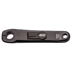 4iiii Precision 3 Powermeter Crank Arm - Ride Ready | Single Side (left) - Shimano Dura Ace R9200