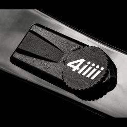 4iiii Precision 3 Powermeter Crank Arm - Ride Ready | Single Side (left) - Shimano Dura Ace R9100 -Cycle Parts Shop 4iiii precision 3 powermeter with crankarm shimano 105 ride ready zoom 1135326