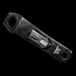 4iiii Precision 3 Powermeter Crank Arm - Ride Ready | Single Side (left) - Shimano Dura Ace R9100 -Cycle Parts Shop 4iiii precision 3 powermeter with crankarm shimano ride ready side 1135344