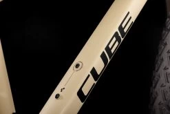 CUBE NATURE Pro - Crossbike - 2022 - Desert/black A00 -Cycle Parts Shop 545150 d21163 1402144