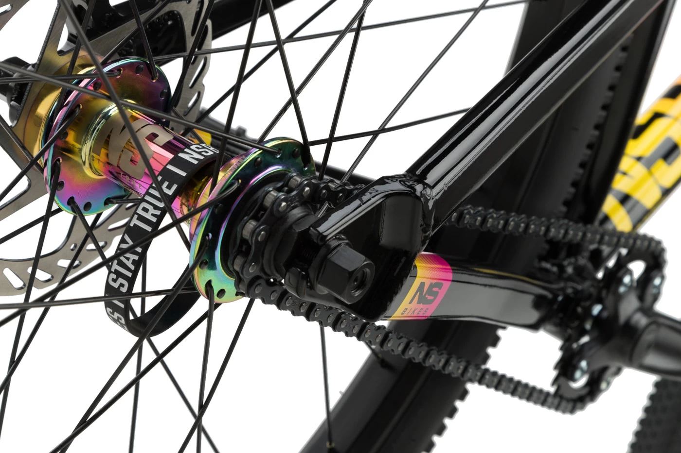 Ns-bikes NS Bikes ZIRCUS - 26" Pumptrack / Funbike - 2022 - Black 8 Ns-bikes NS Bikes ZIRCUS - 26" Pumptrack / Funbike - 2022 - Black - Image 6