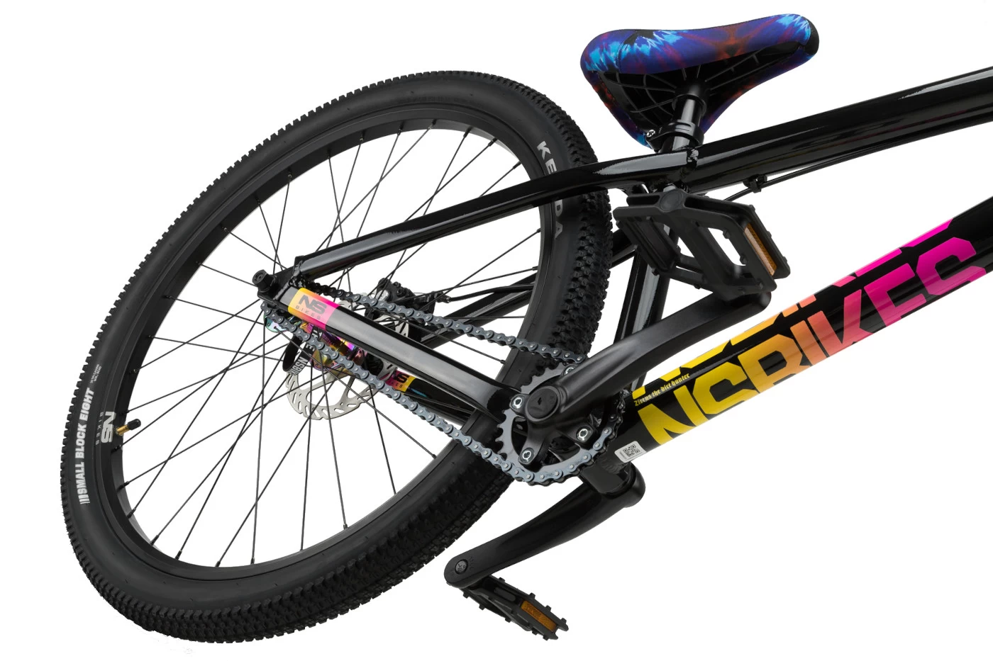 Ns-bikes NS Bikes ZIRCUS - 26" Pumptrack / Funbike - 2022 - Black 9 Ns-bikes NS Bikes ZIRCUS - 26" Pumptrack / Funbike - 2022 - Black - Image 7