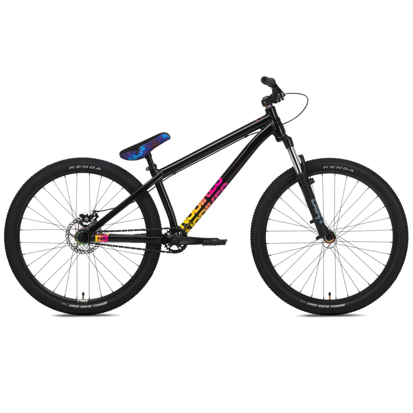 Ns-bikes NS Bikes ZIRCUS - 26" Pumptrack / Funbike - 2022 - Black 3 Ns-bikes NS Bikes ZIRCUS - 26" Pumptrack / Funbike - 2022 - Black