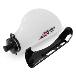 XLAB Aero TT Cage & Bottle - Clear/carbon -Cycle Parts Shop 57124 02 d 91182