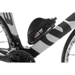 XLAB Aero TT Cage & Bottle - Clear/carbon -Cycle Parts Shop 57124 04 d 91184