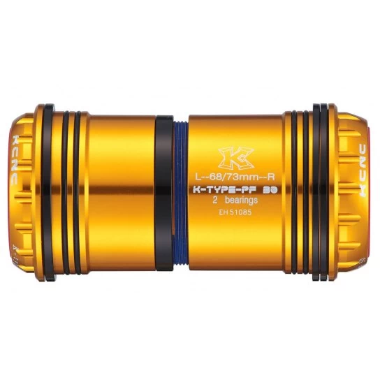 KCNC PF30 Adaptor Bottom Bracket PF46-68/73-24/KTYPE 5 KCNC PF30 Adaptor Bottom Bracket PF46-68/73-24/KTYPE - Image 3