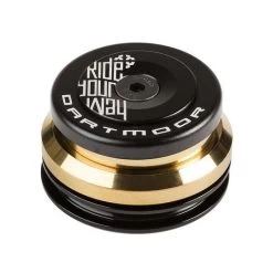 Dartmoor Blink Tapered Headset - IS42/28.6 | IS52/40 - Black