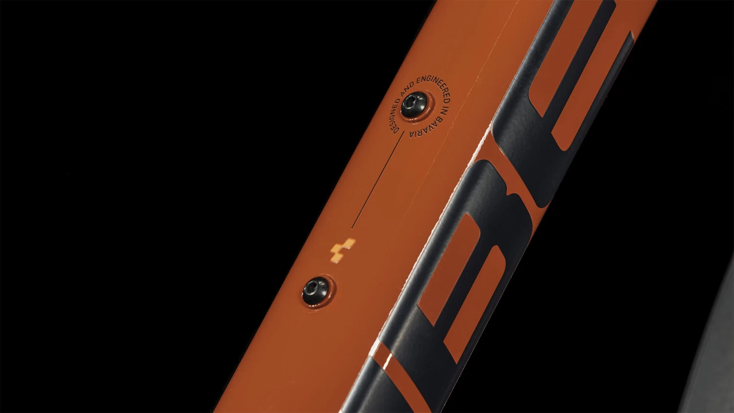 CUBE AIM Allroad - Mountainbike - 2023 - Brickred / Black 9 CUBE AIM Allroad - Mountainbike - 2023 - Brickred / Black - Image 7