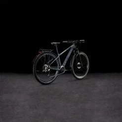 CUBE AIM SLX Allroad - Mountainbike - 2023 - Grey / Black -Cycle Parts Shop 601600 p 00911 1396613