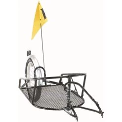 BOB Yak Cargo Trailer + BOB Bag -Cycle Parts Shop 60355 02 d 96634