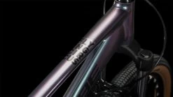 CUBE FLYING CIRCUS - 26" Dirt Bike - 2023 - Galactic / Black -Cycle Parts Shop 618300 d 002141 1396795 1