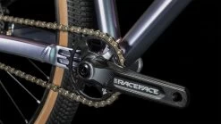 CUBE FLYING CIRCUS - 26" Dirt Bike - 2023 - Galactic / Black -Cycle Parts Shop 618300 d 012151 1396796 1