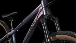 CUBE FLYING CIRCUS - 26" Dirt Bike - 2023 - Galactic / Black -Cycle Parts Shop 618300 d 022161 1396797 1