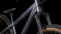 CUBE FLYING CIRCUS - 26" Dirt Bike - 2023 - Galactic / Black -Cycle Parts Shop 618300 d 032171 1398909