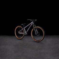 CUBE FLYING CIRCUS - 26" Dirt Bike - 2023 - Galactic / Black -Cycle Parts Shop 618300 p 002201 1396794 1