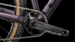 CUBE ACCESS WS SLX - Women Mountainbike - 2023 - Shiftpurple / Black -Cycle Parts Shop 625610 d 035911 1396511