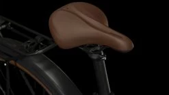 CUBE TOURING HYBRID ONE 500 - Easy Entry Electric Touring Bike - 2023 - Darkgreen / Green -Cycle Parts Shop 631061 d 246801 1401259