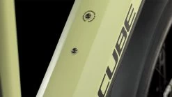 CUBE KATHMANDU HYBRID SLX 750 - Electric Touring Bike - 2023 - Green / Olive -Cycle Parts Shop 631313 d 019911 1396998