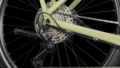 CUBE KATHMANDU HYBRID SLX 750 - Electric Touring Bike - 2023 - Green / Olive -Cycle Parts Shop 631313 d 039931 1397056