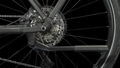 CUBE KATHMANDU HYBRID SLT 750 - Women Electric Touring Bike - 2023 - Black / Metal A00 - 2nd Choice -Cycle Parts Shop 631353 d 0610141 1396983