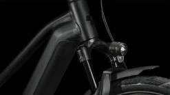 CUBE KATHMANDU HYBRID SLT 750 - Women Electric Touring Bike - 2023 - Black / Metal A00 - 2nd Choice -Cycle Parts Shop 631353 d 2410241 1399402
