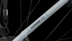 CUBE SUPREME HYBRID EXC 625 - Easy Entry Electric Bike - 2023 - Flashwhite / Black -Cycle Parts Shop 632241 d 1111011 1401126