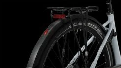 CUBE SUPREME HYBRID EXC 625 - Easy Entry Electric Bike - 2023 - Flashwhite / Black -Cycle Parts Shop 632241 d 1411041 1401129