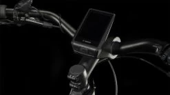 CUBE SUPREME HYBRID SLT 625 - Easy Entry Electric Bike - 2023 - Midnight / Black -Cycle Parts Shop 632322 d11125 1410568