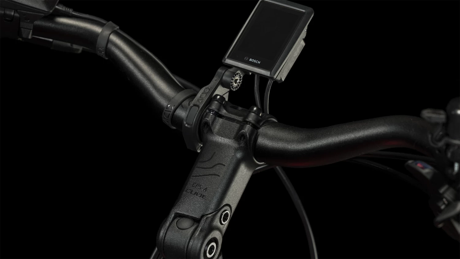 CUBE SUPREME SPORT HYBRID Pro 625 - Easy Entry Electric Bike - 2023 - Red / Black 6 CUBE SUPREME SPORT HYBRID Pro 625 - Easy Entry Electric Bike - 2023 - Red / Black - Image 4