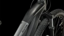 CUBE REACTION HYBRID Performance 625 - Women Electric Mountain Bike - 2023 - Black / Grey -Cycle Parts Shop 633101 d21135 1413859