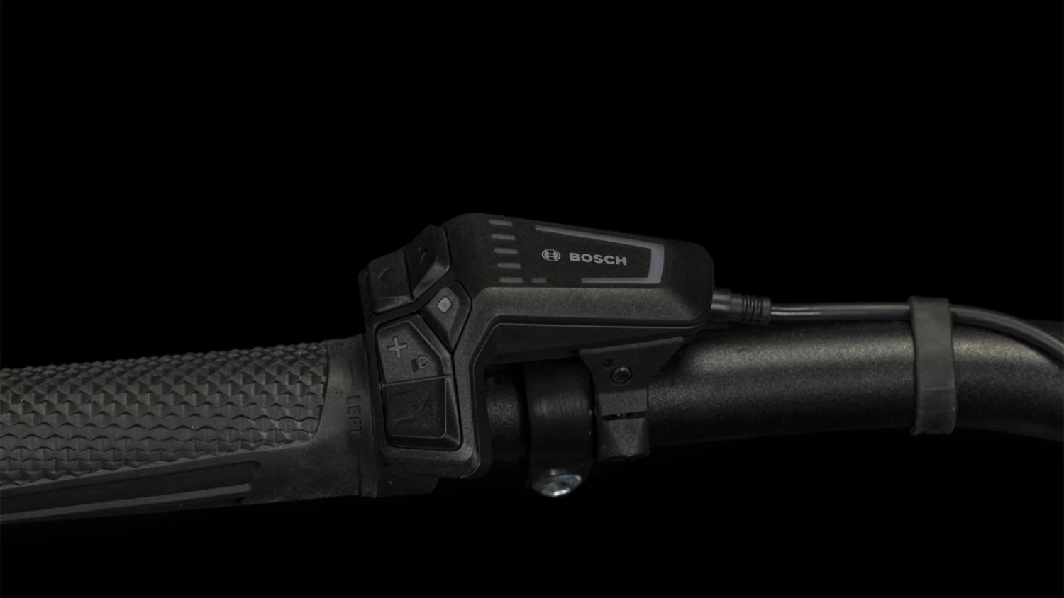 CUBE REACTION HYBRID Performance 500 - Electric Mountain Bike - 2023 - Swampgrey / Black 6 CUBE REACTION HYBRID Performance 500 - Electric Mountain Bike - 2023 - Swampgrey / Black - Image 4