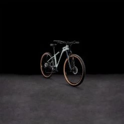 CUBE REACTION HYBRID Performance 500 - Electric Mountain Bike - 2023 - Swampgrey / Black 12 CUBE REACTION HYBRID Performance 500 - Electric Mountain Bike - 2023 - Swampgrey / Black -Cycle Parts Shop 633111 p00162 1413491