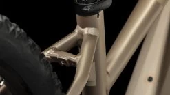 CUBE REACTION HYBRID Performance 625 - Women Electric Mountain Bike - 2023 - Metallicbrown / Orange -Cycle Parts Shop 633122 d22195 1415186