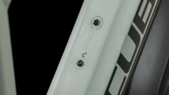 CUBE REACTION HYBRID Performance 625 Allroad - Electric Mountain Bike - 2023 - Swampgrey / Black -Cycle Parts Shop 633162 d01237 1416601