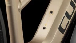 CUBE REACTION HYBRID Performance 625 Allroad - Women Electric Mountain Bike - 2023 - Metallicbrown / Orange -Cycle Parts Shop 633172 d23268 1416638