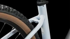 CUBE REACTION HYBRID Pro 750 - 27.5" Easy Entry Electric Mountain Bike - 2023 - Flashwhite / Black -Cycle Parts Shop 634112 d 1216261 1400819