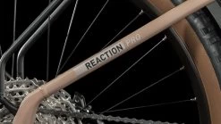 CUBE REACTION HYBRID Pro 500 Allroad - 27.5" Easy Entry Electric Mountain Bike - 2023 - Blushrose / Silver -Cycle Parts Shop 634171 d 1317531 1400791