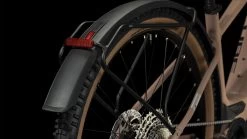 CUBE REACTION HYBRID Pro 750 Allroad - Electric Mountain Bike - 2023 - Blushrose / Silver -Cycle Parts Shop 634172 d 0117571 1400826