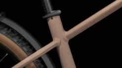 CUBE REACTION HYBRID Pro 750 Allroad - Electric Mountain Bike - 2023 - Blushrose / Silver -Cycle Parts Shop 634172 d 0217581 1400827